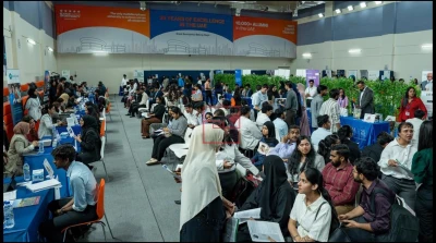 MAHE Dubai Career Expo Drives Future-Ready Employability