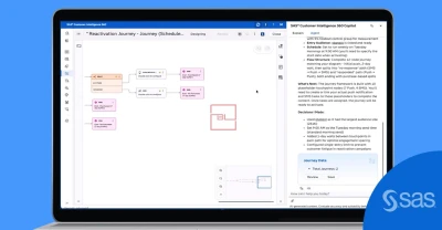 SAS Customer Intelligence 360 Adds Agentic AI Features
