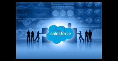 Salesforce Delivers Record First Quarter Fiscal 2027 Results