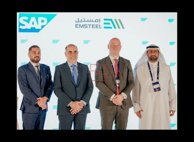 EMSTEEL Adopts RISE with SAP to Strengthen Cloud Foundation for Industrial Growth
