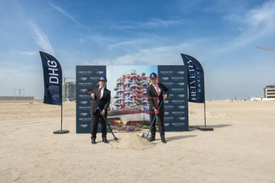 Helvetia Marine Starts Dubai Islands Build Amid Coastal Demand