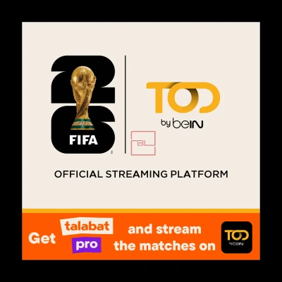 talabat and TOD Team Up for FIFA World Cup 2026 MENA Fans