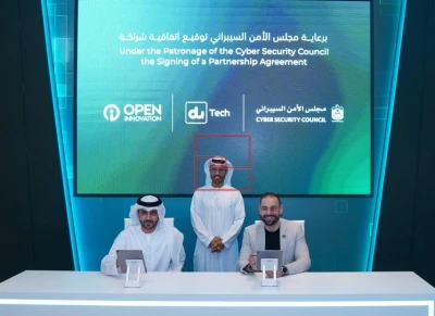 du & Open Innovation AI Partner for UAE Sovereign Agentic AI