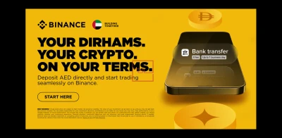 Binance Offers Free AED Crypto Access via Regulated UAE Banks