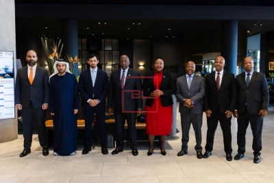 Dubai Chambers and Lesotho PM Discuss Boosting Trade & Investment