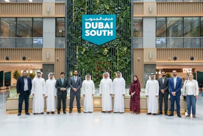 Dubai South Hosts Dubai Land Department to Review Projects