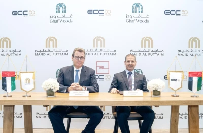 Majid Al Futtaim Awards AED 2 Billion Contract for Ghaf Woods Milestone