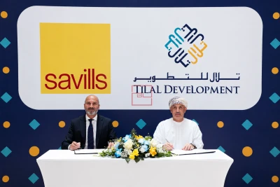 Tilal Appoints Savills to Manage Muscat Grand Mall Apartments