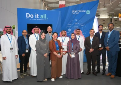 Nemetschek Arabia Showcases ‘Connected Construction’ Vision at Project Qatar 2026