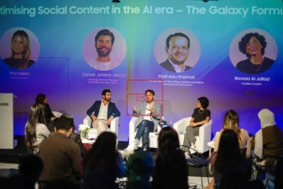 Samsung & Creators Explore AI’s Impact on Future Social Media