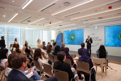 L’Oréal Middle East Signs UAE Climate Pledge With Ministry