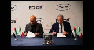 EDGE Deepens Ties With Basilicata Region During High-Level Visit