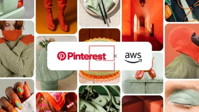 Pinterest Signs Historic $4 Billion AI Infrastructure Deal With AWS