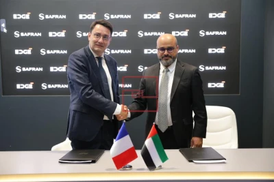 EDGE and Safran Sign Joint Venture Term Sheet for Next-Generation Missile Development