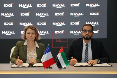 EDGE and Naval Group Advance Cooperation on Integrated Naval Air Defence Capabilities