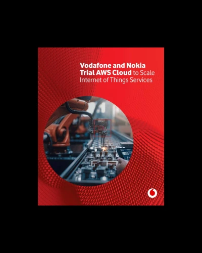 Vodafone and Nokia Trial AWS Cloud to Scale IoT Services