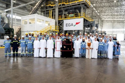 EGA Inaugurates UAE’s Largest Aluminium Recycling Plant