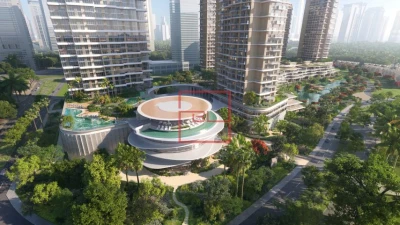 Palma Advances AED 5 Billion Serenia District Construction