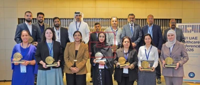 GS1 UAE 2026: Global Standards Transform Hospital Operations