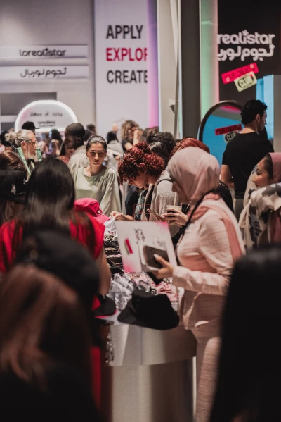 L’Oréal Launches LOREALISTAR Creator Loyalty App in GCC