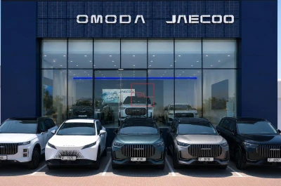 OMODA & JAECOO Open Landmark Showroom at Dubai's Oasis Mall