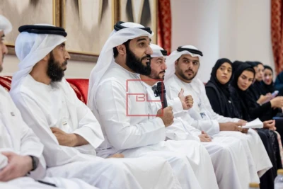 Abu Dhabi Chamber Organises "Al Marfa Entrepreneurs Forum for Leadership and Empowerment"