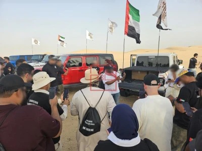 Samsung Powers UAE Communities With Passion-Driven Moments