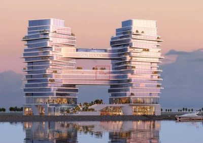 The Luxe Developers Awards AED 150 Million Interior Contract at Oceano