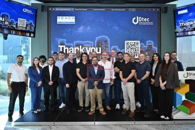 REACH Opens Applications for $1.3 Trillion Dubai Proptech Program