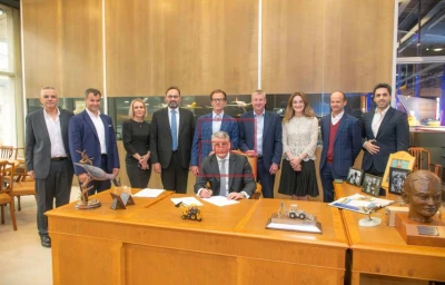 JCB Appoints Ghassan Aboud Automotive As Dealer In Syria