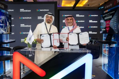 Magna AI and Naver Partner to Advance Saudi Sovereign AI