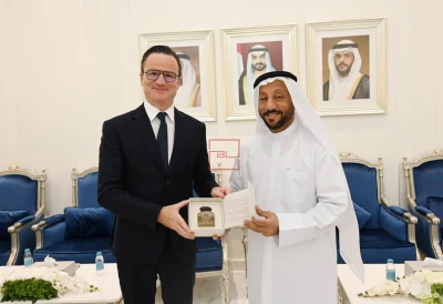 Sharjah Chamber and Belgium Business Community Boost Economic Ties
