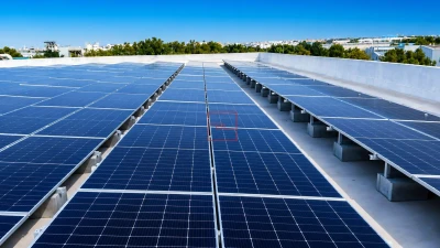 Globalpharma Cuts 11,400 Tonnes of CO₂ with Solar Expansion