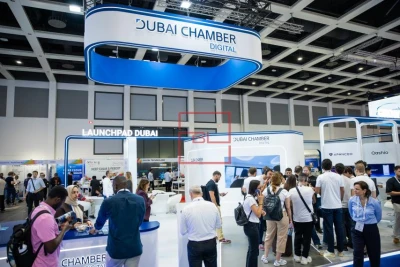 Dubai Digital Economy Capabilities Showcased at GITEX AI Europe