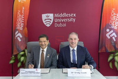 MDX Dubai & Brain Centre Partner to Advance Sports Neuroscience