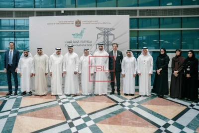 Siemens Partners with MoEI to Launch UAE's First Electricity Monitor Center