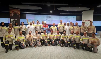EGA Restarts Alumina Production at Abu Dhabi's Al Taweelah