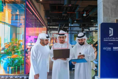 Dubai SME Merges Hi2 Into Dubai Founders HQ - Launches Tech Cohort