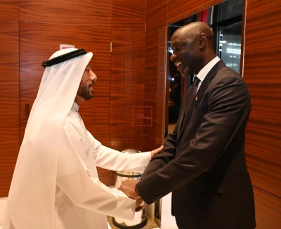 Sharjah Chamber Boosts Economic Ties With Uganda and Jordan