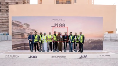 JAD Global Breaks Ground on AED 250 Million J188 Project in Al Jaddaf