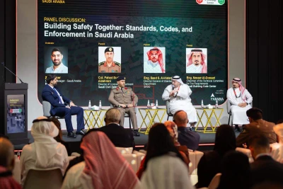 Intersec Saudi Summit to Advance Smarter and Safer Infrastructure