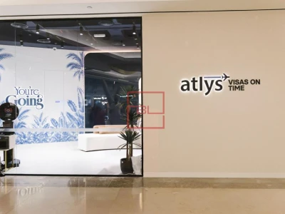 Atlys Opens First Physical Store in Dubai - Boosting UAE Focus