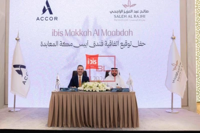 Accor and Saleh Abdulaziz Al Rajhi to Launch ibis Makkah as Demand Evolves