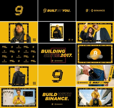 Binance Marks Nine Years: $156 Trillion Lifetime Volume & 50% Global User Share