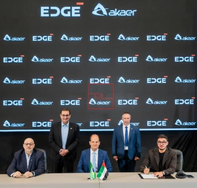 EDGE to Acquire 100% of Brazilian Aerospace Firm AKAER