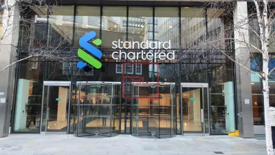 Standard Chartered Picks Broadcom for Secure Global Banking Services