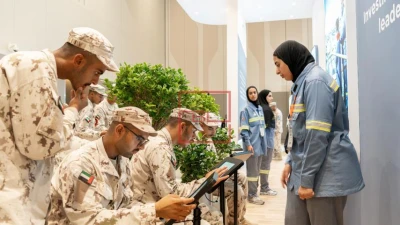 Emirates Global Aluminium Receives Over 980 Emirati National Service Career Applications