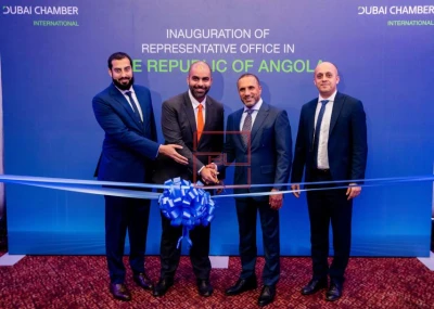 Dubai Chambers Opens Luanda Office to Boost Angola Trade