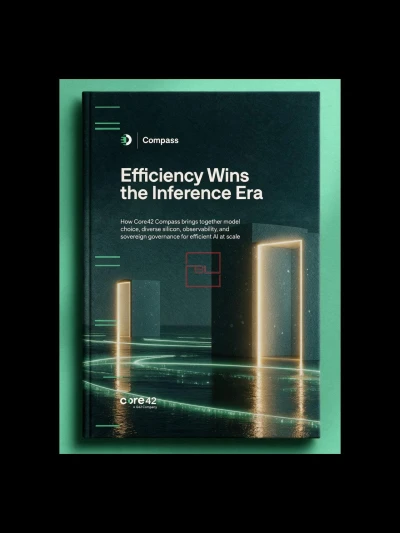 Core42 Whitepaper: Controlling Production AI Economics