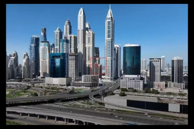 Dubai Unveils $544 Million Road Project Connecting Six Key Corridors
